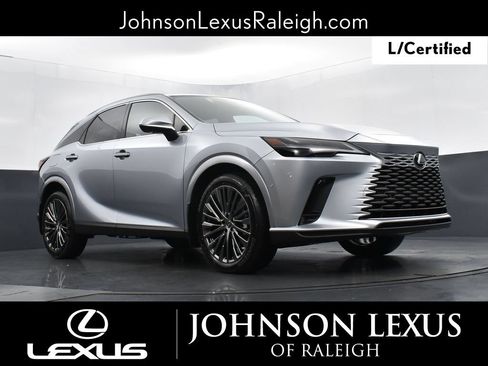 Certified 2025 Lexus RX 450h AWD w/ Convenience Package image 14