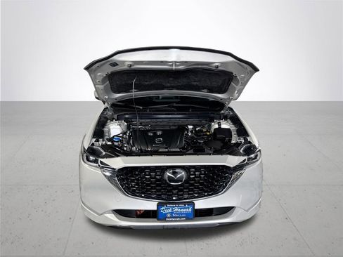 Used 2025 MAZDA CX-5 AWD 2.5 S w/ Preferred Package image 22