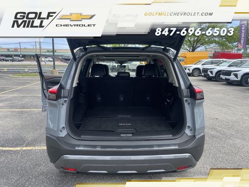 Used 2023 Nissan Rogue SL w/ SL Premium Package AWD/4WD image 12