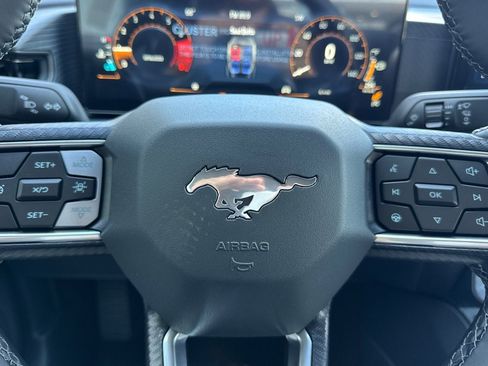 New 2025 Ford Mustang Ecoboost image 30
