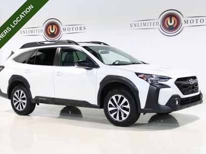 Used 2024 Subaru Outback Premium