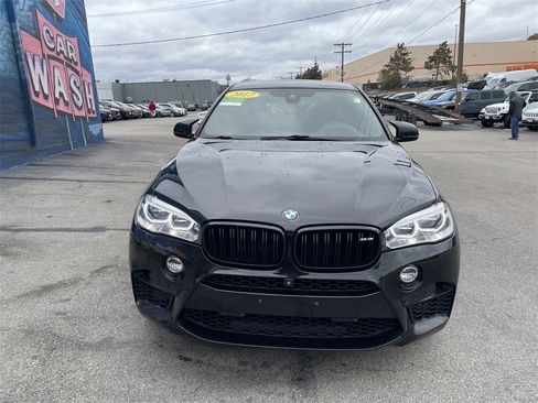 Used 2017 BMW X6 M image 5