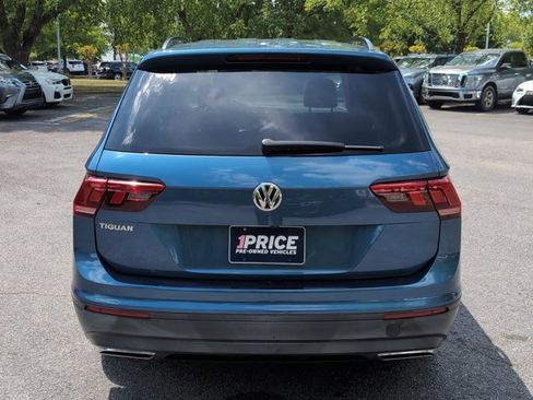 Used 2019 Volkswagen Tiguan S w/ Driver Assistance Package image 6