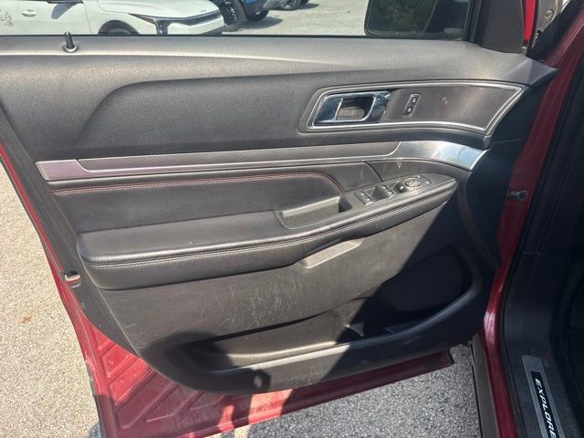 Used 2016 Ford Explorer Sport AWD/4WD image 11