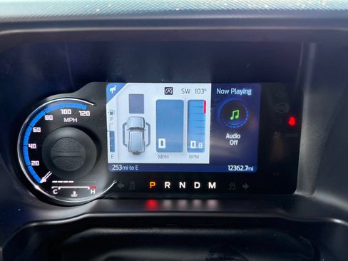 Used 2024 Ford Bronco Outer Banks AWD/4WD image 15