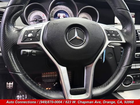 Used 2013 Mercedes-Benz C 250 Sedan image 13