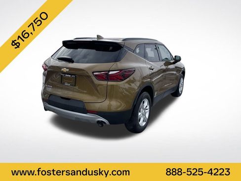 Used 2019 Chevrolet Blazer LT image 5