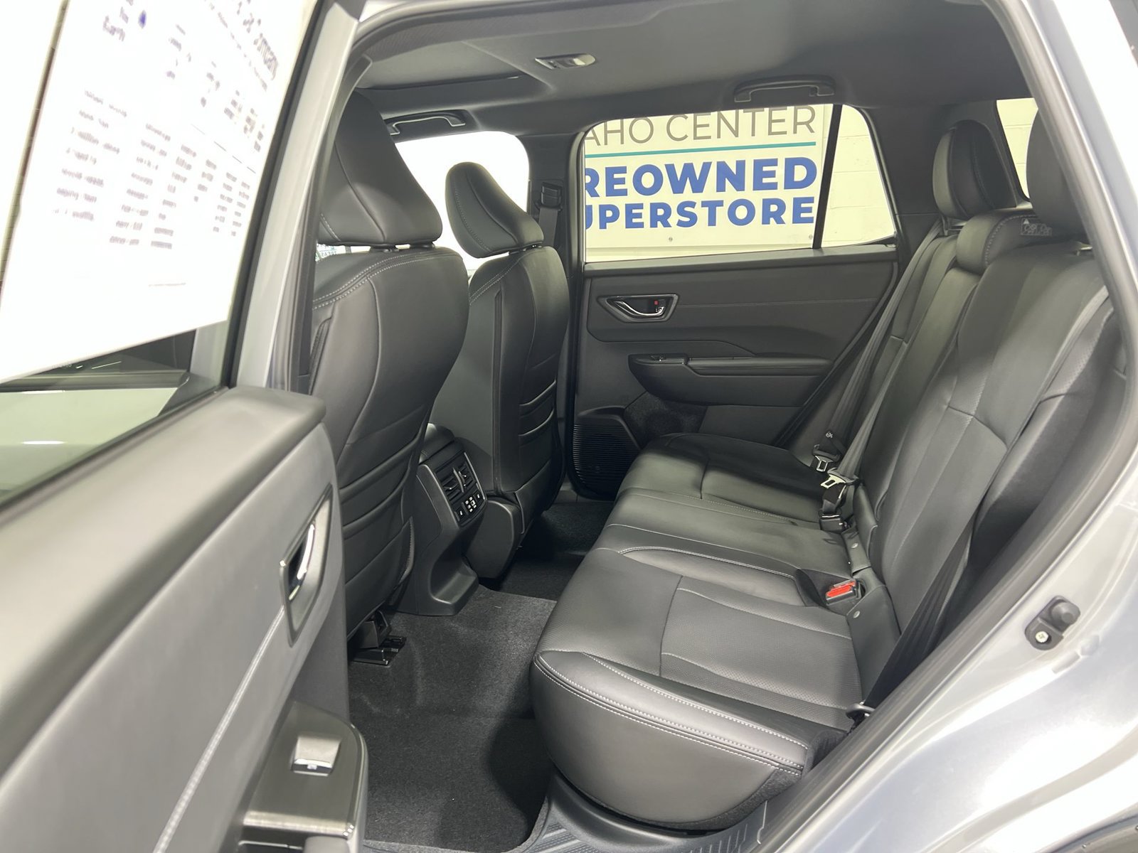 New 2026 Subaru Outback Touring XT AWD/4WD image 22