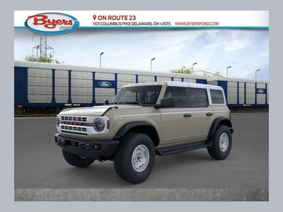 New 2026 Ford Bronco Heritage Edition