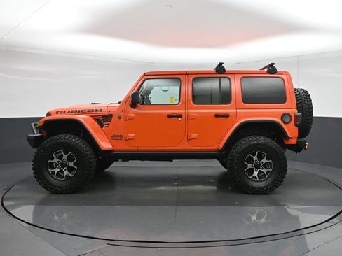 Used 2020 Jeep Wrangler Unlimited Rubicon AWD/4WD image 4