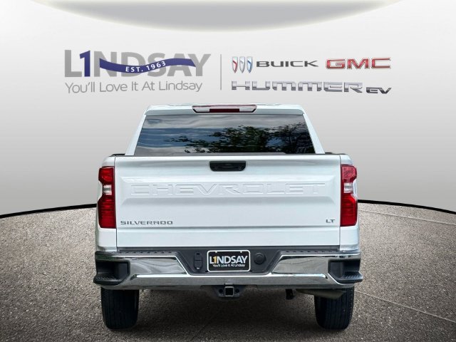 Used 2026 Chevrolet Silverado 1500 LT AWD/4WD image 4