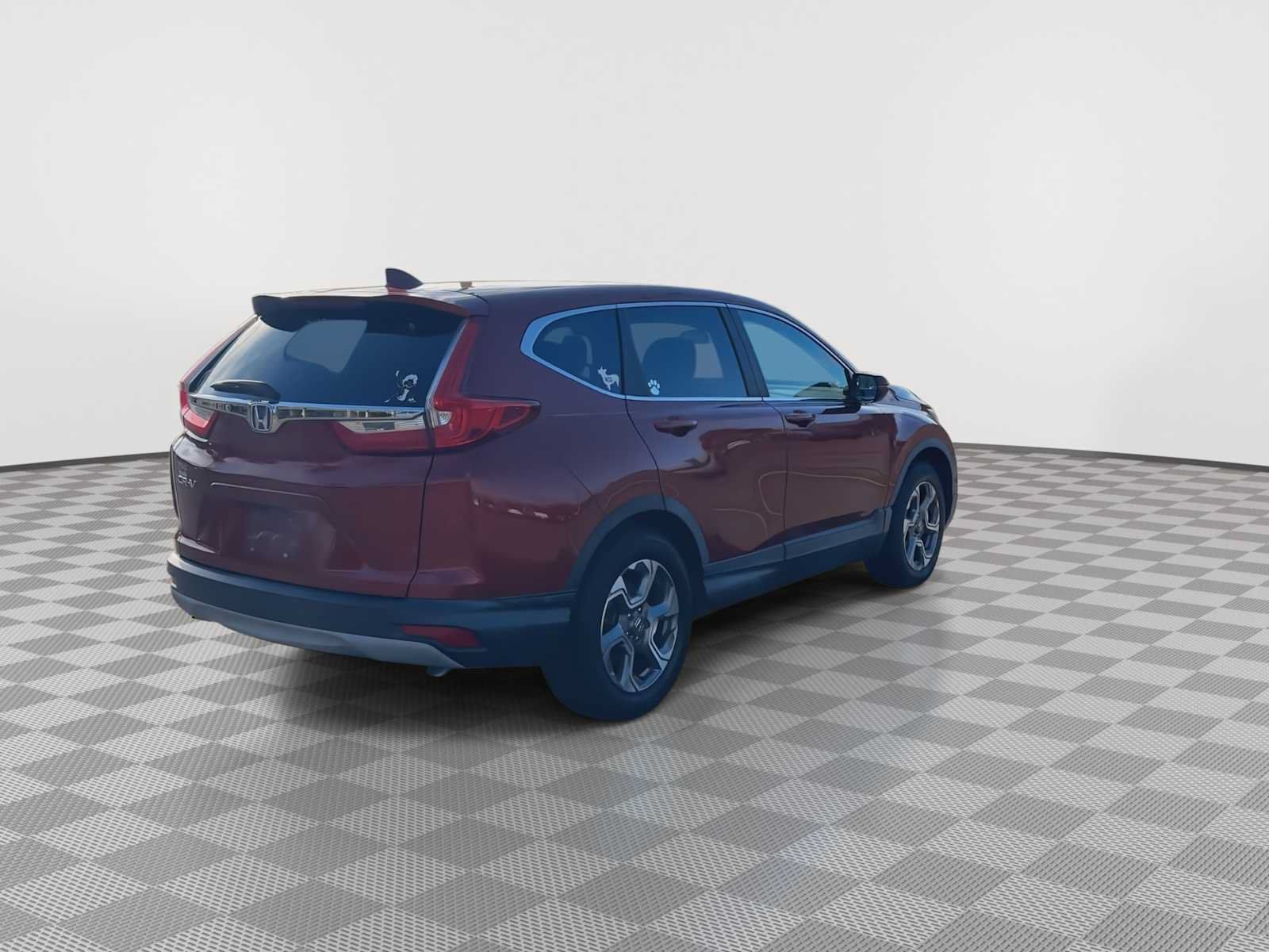 Used 2017 Honda CR-V EX image 8