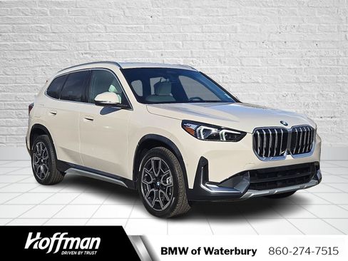 New 2026 BMW X1 xDrive28i w/ Technology Package image 1