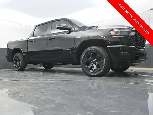 Used 2026 RAM 1500 Big Horn AWD/4WD image 46