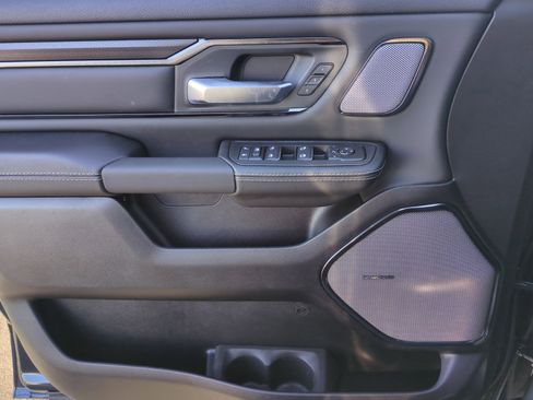 New 2026 RAM 1500 Rebel w/ Rebel Level 2 Equipment Group image 13