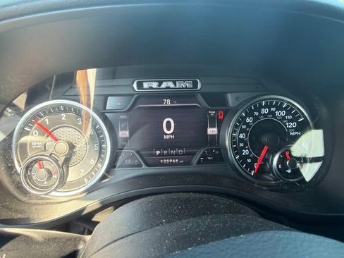 Used 2020 RAM 1500 Big Horn AWD/4WD image 18