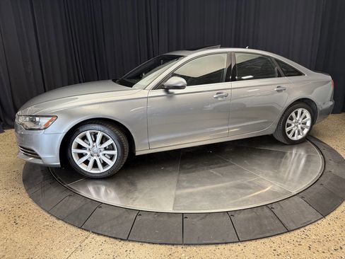 Used 2015 Audi A6 2.0T Premium Plus w/ Premium Plus Package image 4