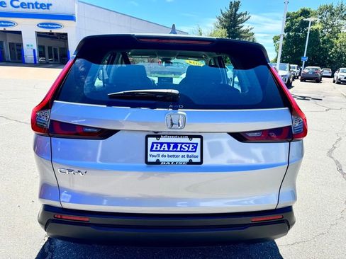 Used 2024 Honda CR-V LX image 5