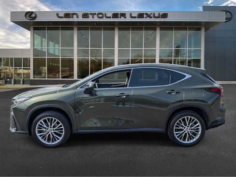 Certified 2024 Lexus NX 350 AWD w/ Vision Package image 6