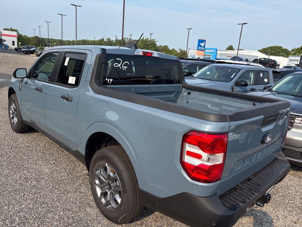 New 2026 Ford Maverick XLT AWD/4WD image 27