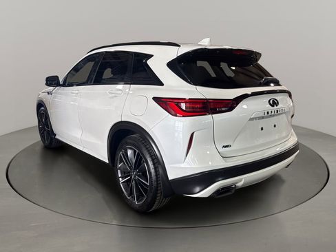 Used 2023 INFINITI QX50 Sport AWD/4WD image 5