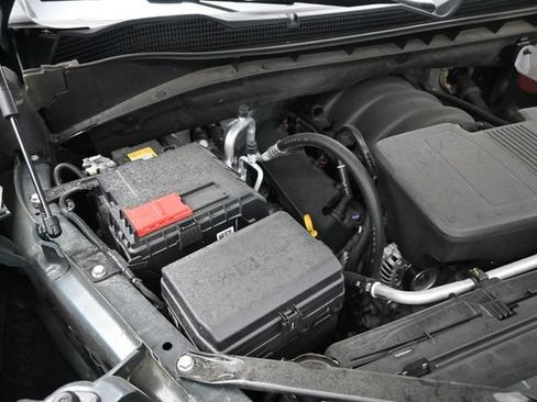 Used 2025 Chevrolet Silverado 1500 ZR2 w/ Technology Package AWD/4WD image 47