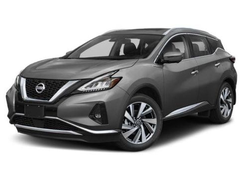 Used 2020 Nissan Murano Platinum FWD image 4