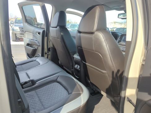 Certified 2022 Chevrolet Colorado Z71 image 15