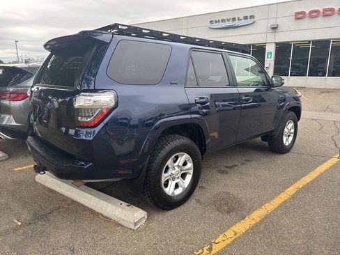 Used 2019 Toyota 4Runner SR5 Premium AWD/4WD image 8