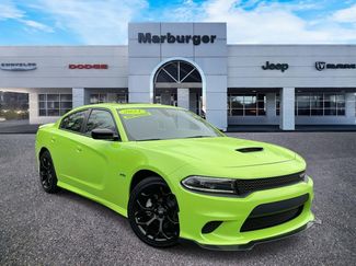 Used 2023 Dodge Charger R/T w/ Navigation & Travel Group video 1