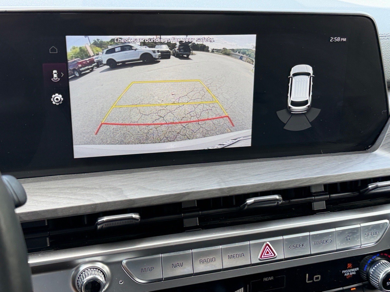Used 2024 Kia Telluride EX X-Line AWD/4WD image 26