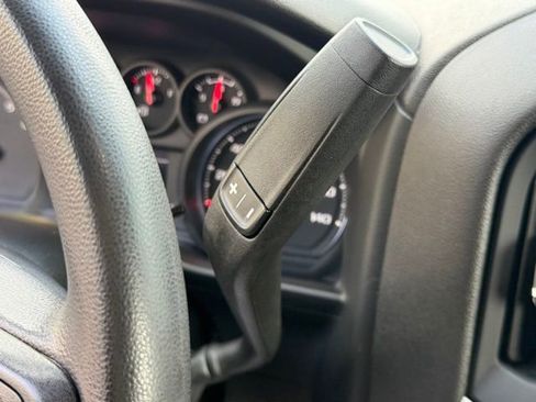 Certified 2021 Chevrolet Silverado 1500 Custom AWD/4WD image 30