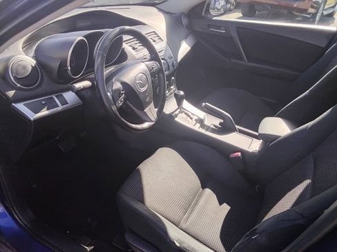 Used 2013 MAZDA MAZDA3 i Touring image 9
