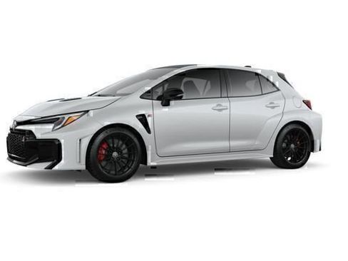 New 2026 Toyota Corolla GR AWD/4WD image 3