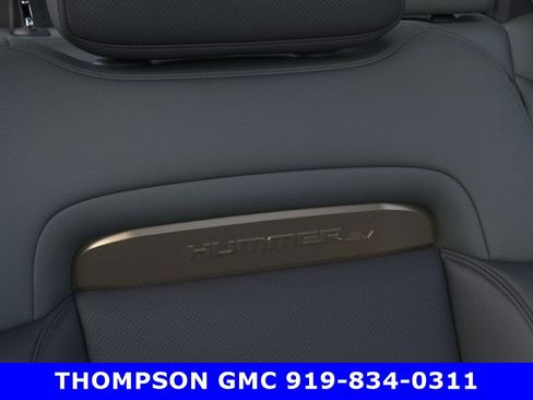 New 2025 GMC Hummer EV 3X w/ Battery Pack, 24 Module Pack image 21