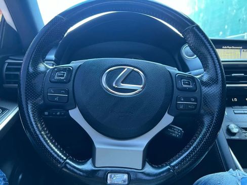 Used 2017 Lexus IS 200t F Sport w/ F Sport Package image 15