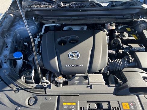 Used 2021 MAZDA CX-5 Carbon Edition image 32