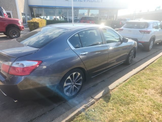 Used 2013 Honda Accord Sport image 4
