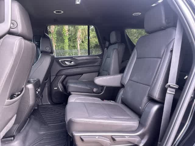 Used 2022 Chevrolet Tahoe LT w/ Luxury Package AWD/4WD image 25