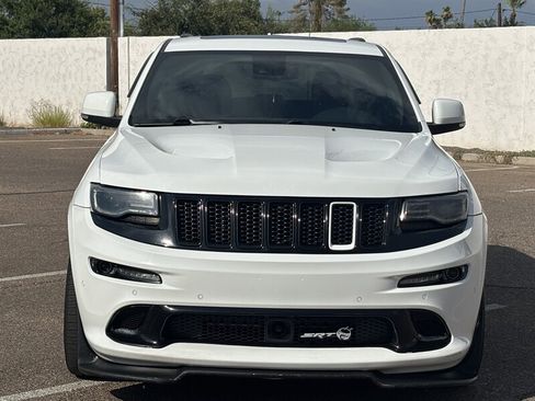 Used 2014 Jeep Grand Cherokee SRT AWD/4WD image 13