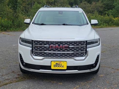 Used 2020 GMC Acadia Denali w/ Trailering Package AWD/4WD image 2