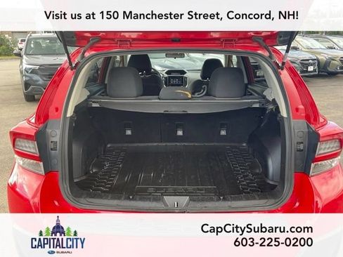 Used 2020 Subaru Crosstrek 2.0i Premium AWD/4WD image 9