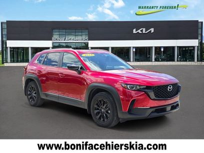 Used 2024 MAZDA CX-50 AWD 2.5 S w/ Cargo Package