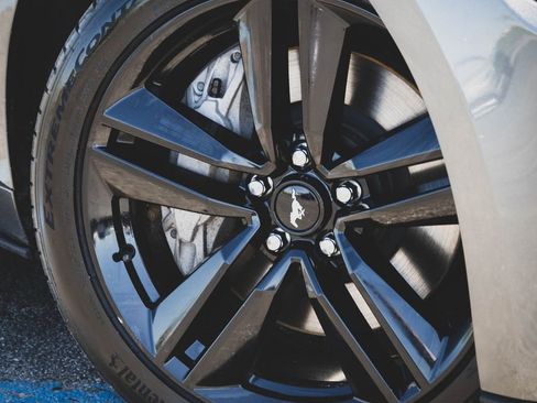 Used 2017 Ford Mustang Premium w/ Ecoboost Performance Package RWD image 32