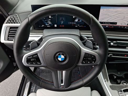 Used 2025 BMW X5 M60i w/ Climate Comfort Package AWD/4WD image 20