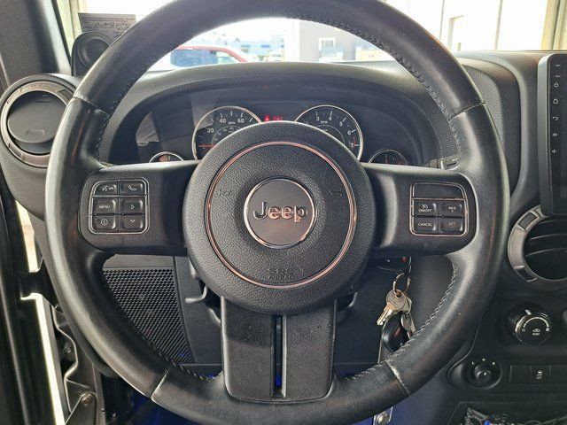 Used 2014 Jeep Wrangler Sport w/ Quick Order Package 23S AWD/4WD image 10