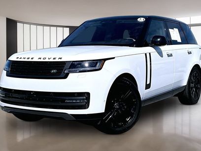Certified 2023 Land Rover Range Rover SE