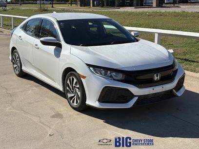 Used 2017 Honda Civic LX