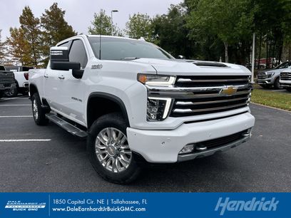 Used 2021 Chevrolet Silverado 2500 High Country w/ Z71 Off-Road Package