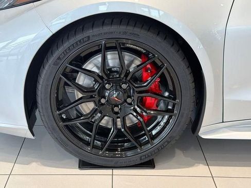 New 2026 Chevrolet Corvette Z06 RWD image 11